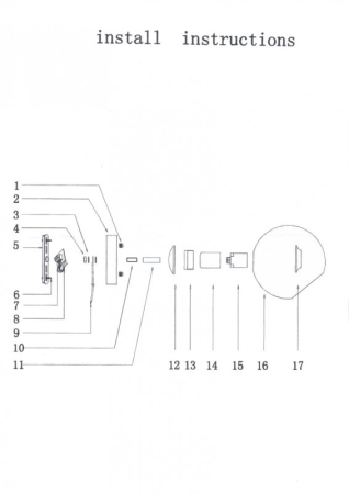 Бра Lightstar 785617