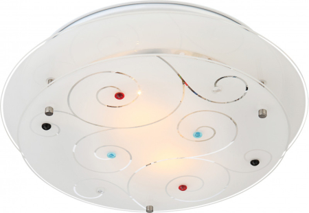 Накладной светильник Globo 48141-2