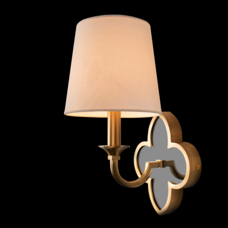 Бра LOFT IT 10303W/B Brass