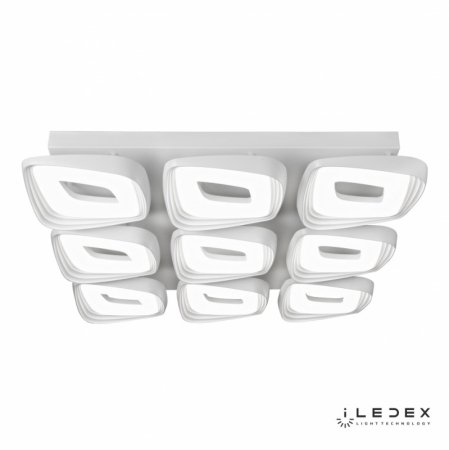 Накладная люстра iLedex FS-012-X9 216W WH