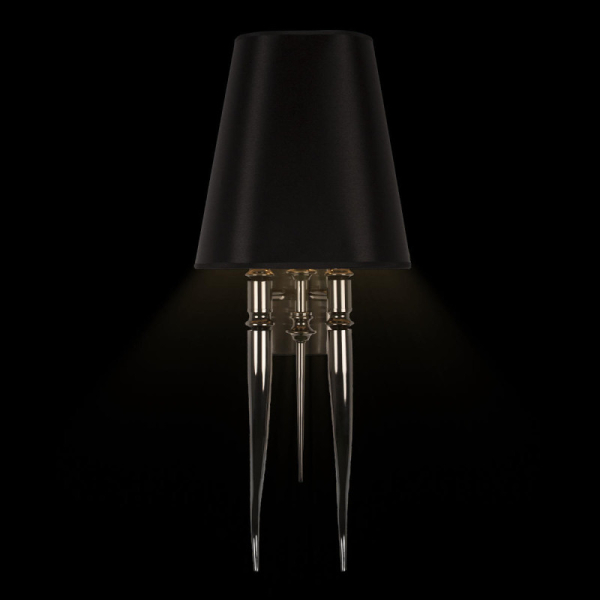 Бра LOFT IT 10207W/M Black