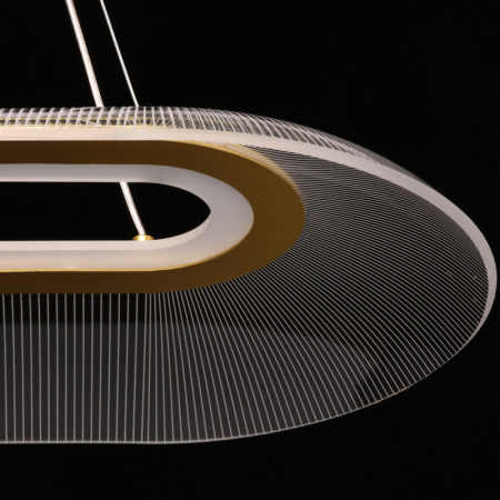 Подвесная люстра DeMarkt 488011501