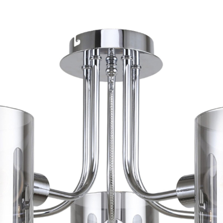 Накладная люстра Escada 683/5P