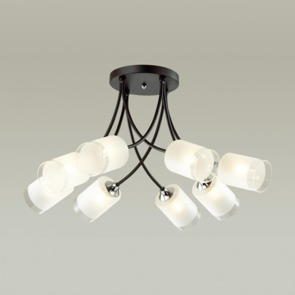 Накладная люстра LUMION 4533/8C