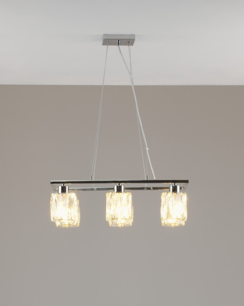 Подвесная люстра Moderli V11709-6P