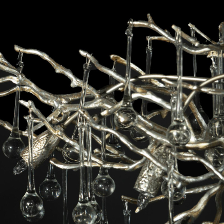 Подвесная люстра LOFT IT 10067/1250 SG