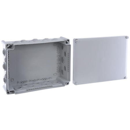Коробка монтажная ОП 360х270х124мм IP54 Plexo Leg 092092