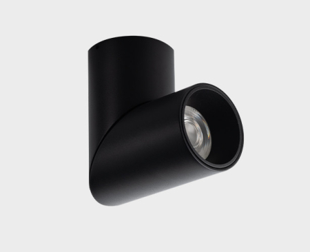 Накладной светильник ITALLINE M03-0106 black