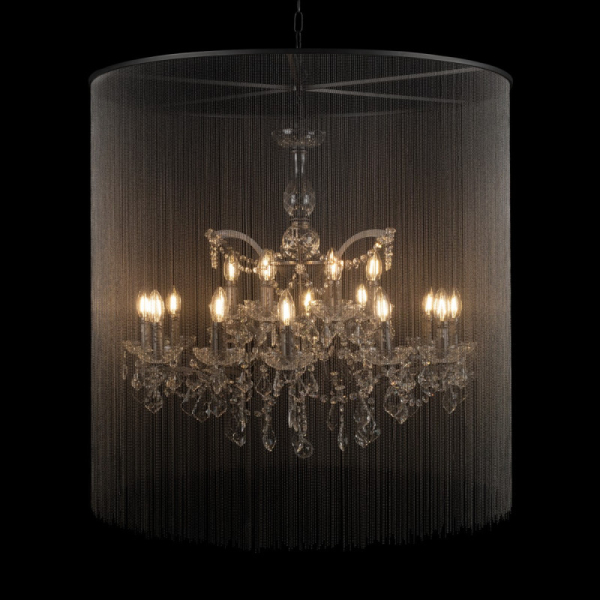 Подвесная люстра LOFT IT 10450/900