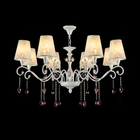 Подвесная люстра Freya FR2306-PL-08-W