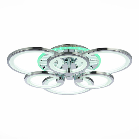 Накладная люстра EVOLED SLE500712-06RGB