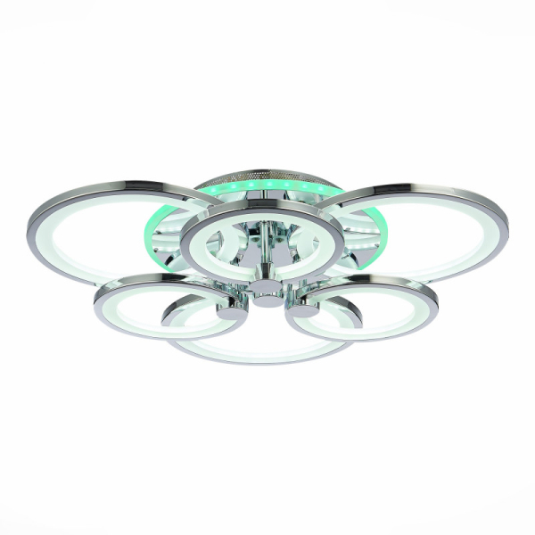 Накладная люстра EVOLED SLE500712-06RGB