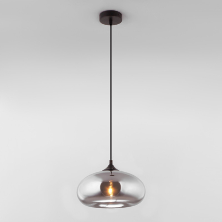 Подвесной светильник Eurosvet 50166/1 хром