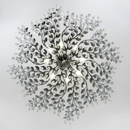 Подвесная люстра MODELUX ML.6747.8 CR