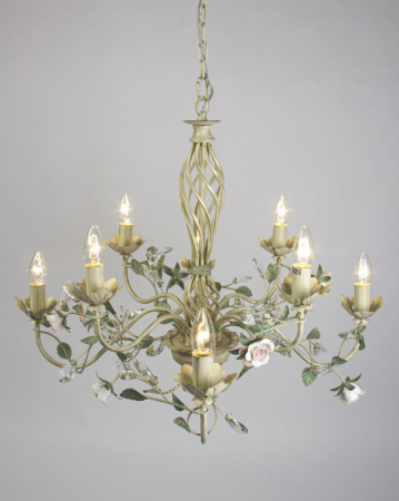 Подвесная люстра Abrasax SD0941/4+4