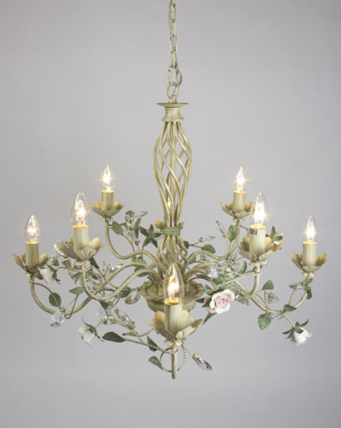 Подвесная люстра Abrasax SD0941/4+4