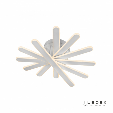 Накладной светильник iLedex 9043-6-X-T WH
