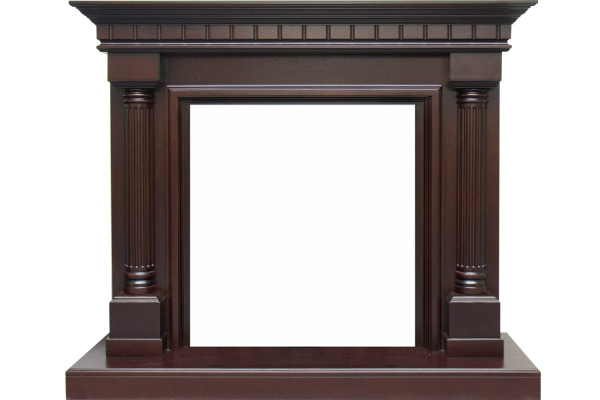 Dimplex Каминокомплект Dallas - Темный дуб с очагом Flagstaff