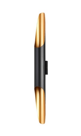 Бра Crystal Lux SONATA AP2 BL