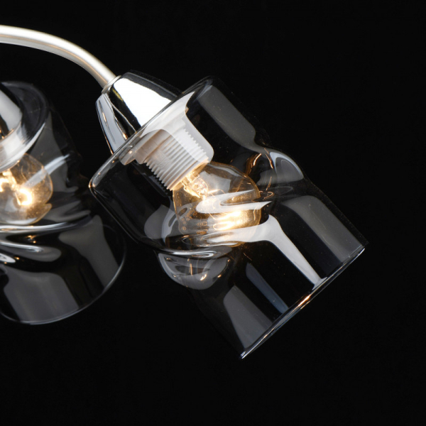 Накладная люстра DeMarkt 638019105