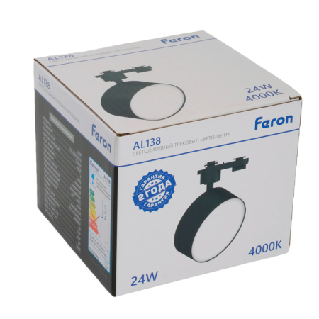 Светильник на шине Feron 51182