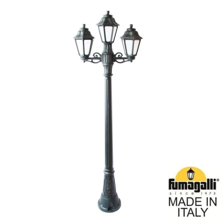 Садово-парковый светильник Fumagalli E22.158.S21.AYF1R