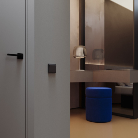 Выключатель VOLTUM VLS010708