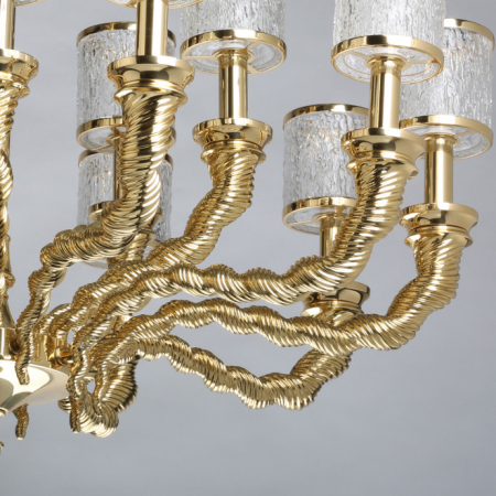 Подвесная люстра Chiaro 378010915