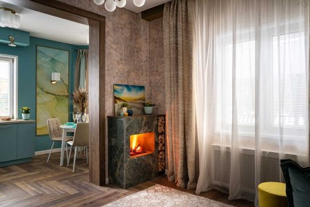 Dimplex Очаг Cassette 400 NH