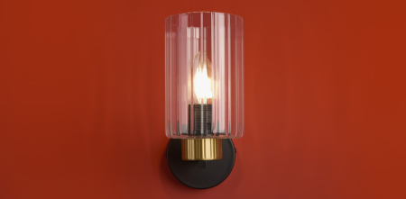 Бра Freya FR2051WL-01BBS1