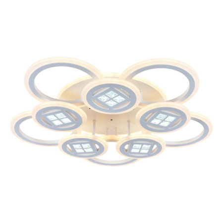 Накладная люстра Escada 10205/10LED BL