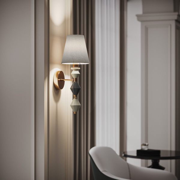 Бра Eurosvet 103012 латунь