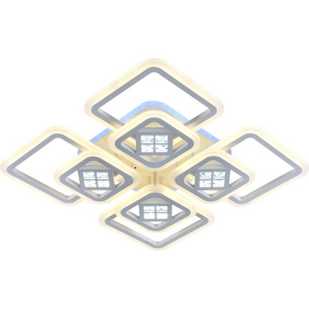 Накладная люстра EVOLED SLE500052-08RGB