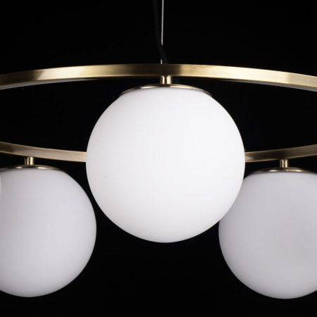 Подвесная люстра DeMarkt 306014505