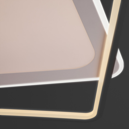 Накладной светильник Eurosvet 90157/2 белый