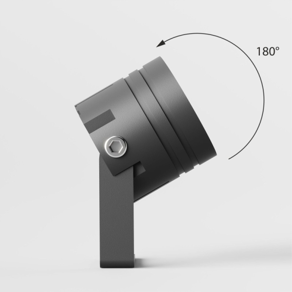 Садово-парковый светильник Elektrostandard 35190/S черный