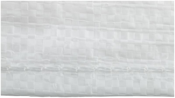 Мешок для строительного мусора 1050х550мм 80г тканый полипропиленовый бел. 11912