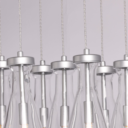 Подвесная люстра DeMarkt 657014109