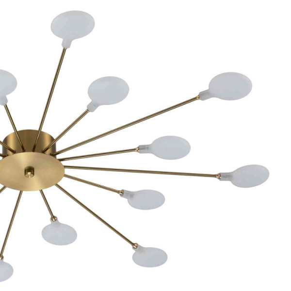 Накладная люстра Escada 2109/16 Copper