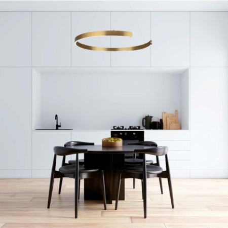 Подвесной светильник LUMION 6535/57L