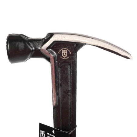 Молоток плотника кованый МПК-450 КВТ 79824