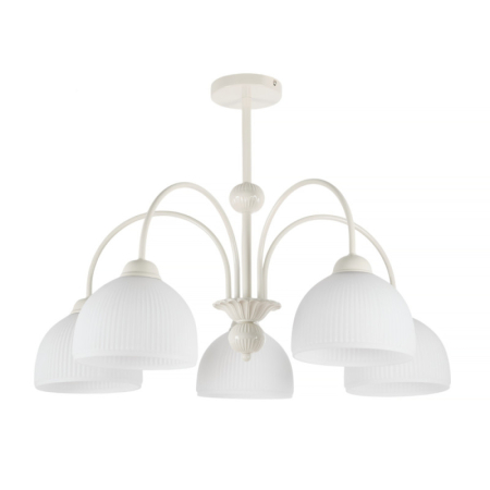 Люстра на штанге MyFar MR2273-5C