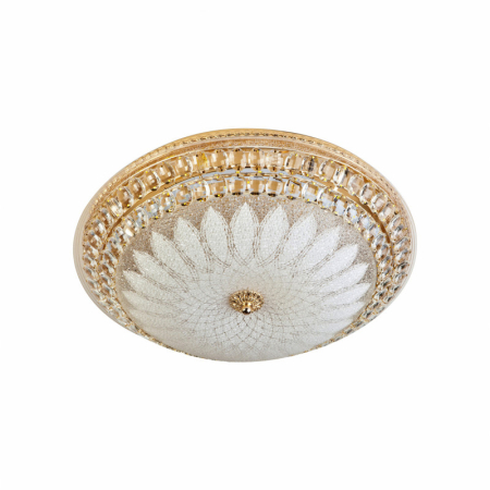 Накладной светильник LED4U L1141-400 GD