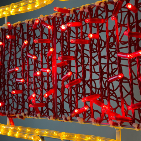 Светодиодная консоль Laitcom LC-13597