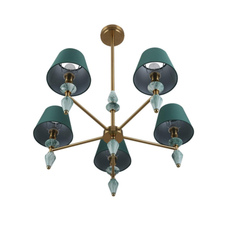 Люстра на штанге LUMION 8275/5