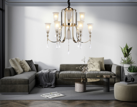 Подвесная люстра Ambrella Light TR3250