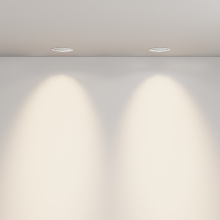 Влагозащищенный светильник Maytoni Technical DL105-12W3K-W