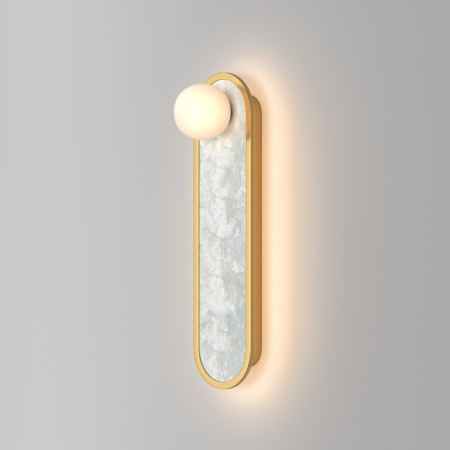 Бра Maytoni MOD473WL-L25BSK