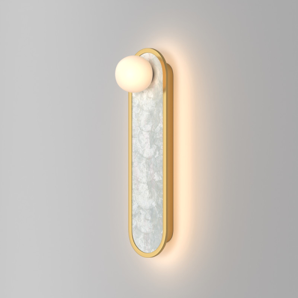 Бра Maytoni MOD473WL-L25BSK