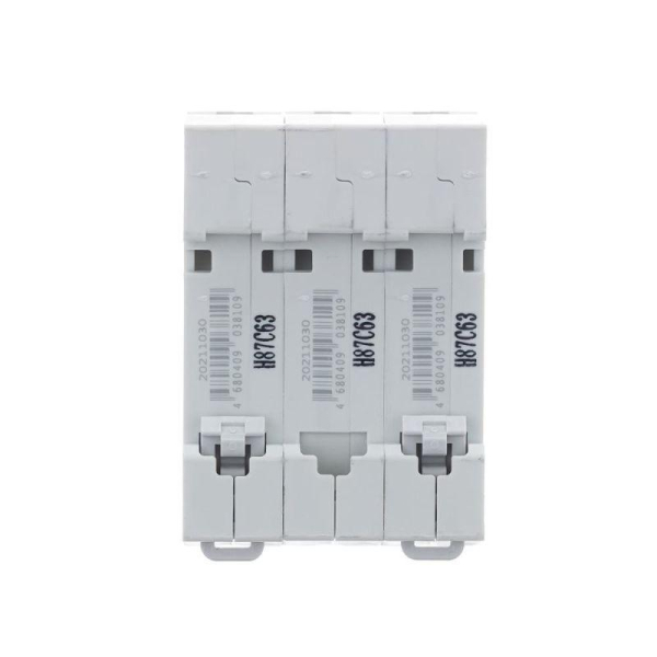 Выключатель автоматический модульный 3п C 63А ВА103 DEKraft 12311DEK